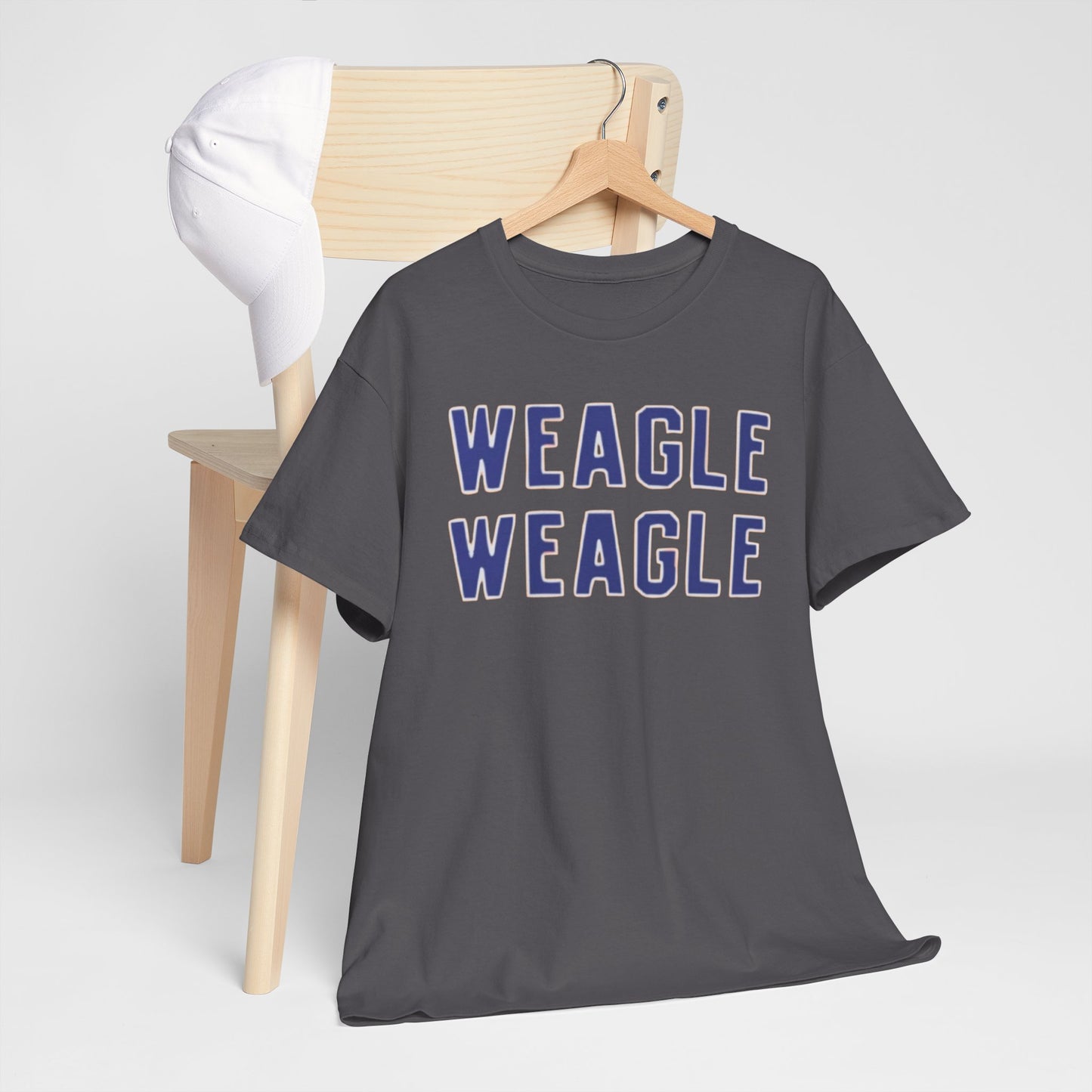 Urban Legend Auburn Tigers “WEAGLE WEAGLE” Statement Tee | Casual Wear, Sports Fan Apparel