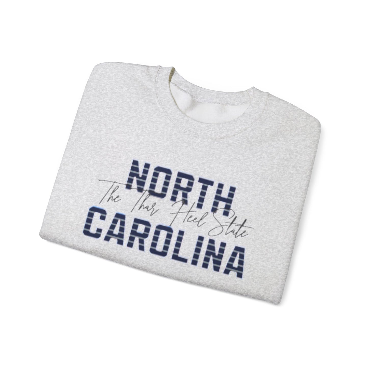 North Carolina Adult Unisex Crewneck Sweatshirt