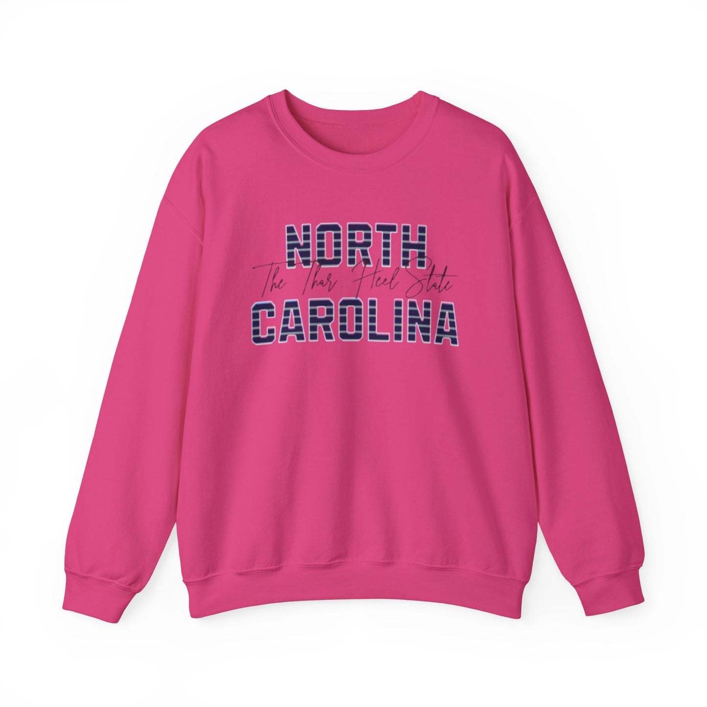 North Carolina Adult Unisex Crewneck Sweatshirt