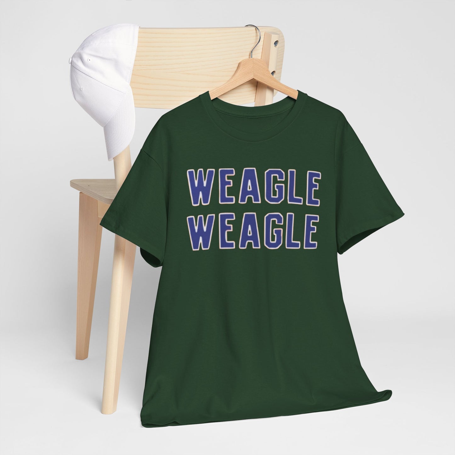 Urban Legend Auburn Tigers “WEAGLE WEAGLE” Statement Tee | Casual Wear, Sports Fan Apparel