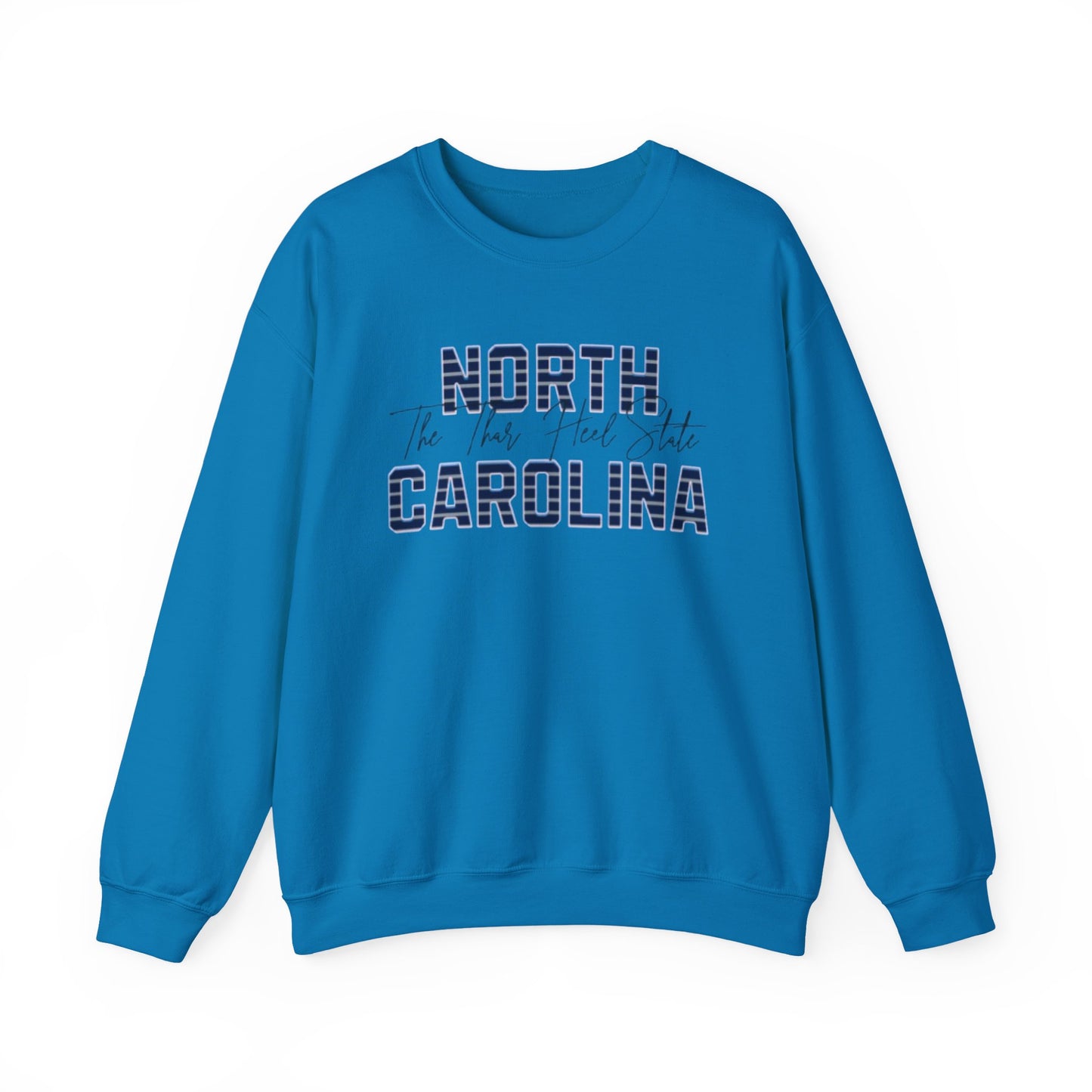 North Carolina Adult Unisex Crewneck Sweatshirt
