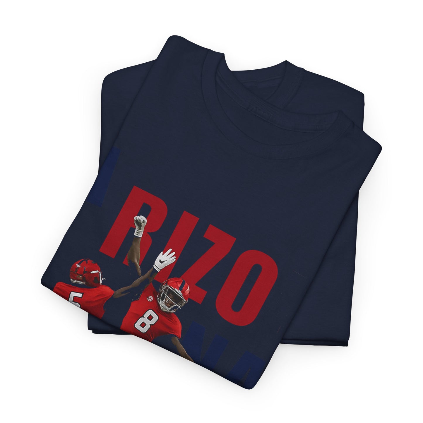 Arizona Game Day Unisex Heavy Cotton Tee, Football Fans Shirt, Sports Apparel, Tailgate Outfit, Gift for Gamers