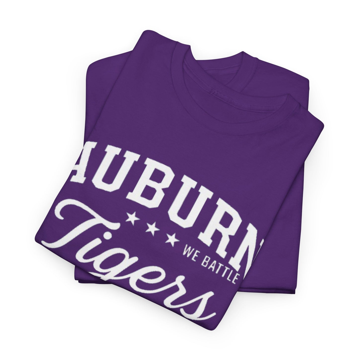 Urban Legend Auburn Tigers Retro Style Tee | Casual Graphic Shirt, College Apparel, Everyday Wear, Gift for Sports Fans, Est. 1856