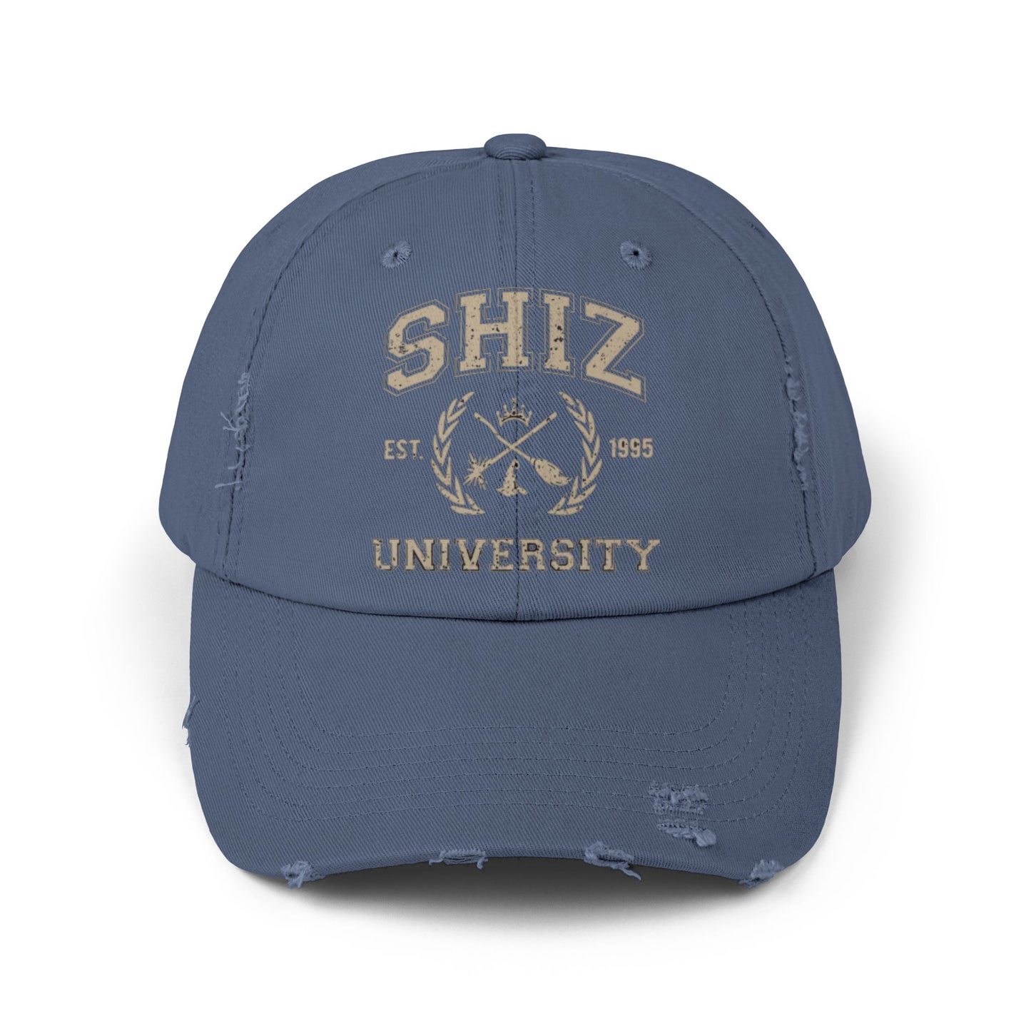 Shiz university Unisex Distressed Cap Musical Movie Lover Christmas  Gift
