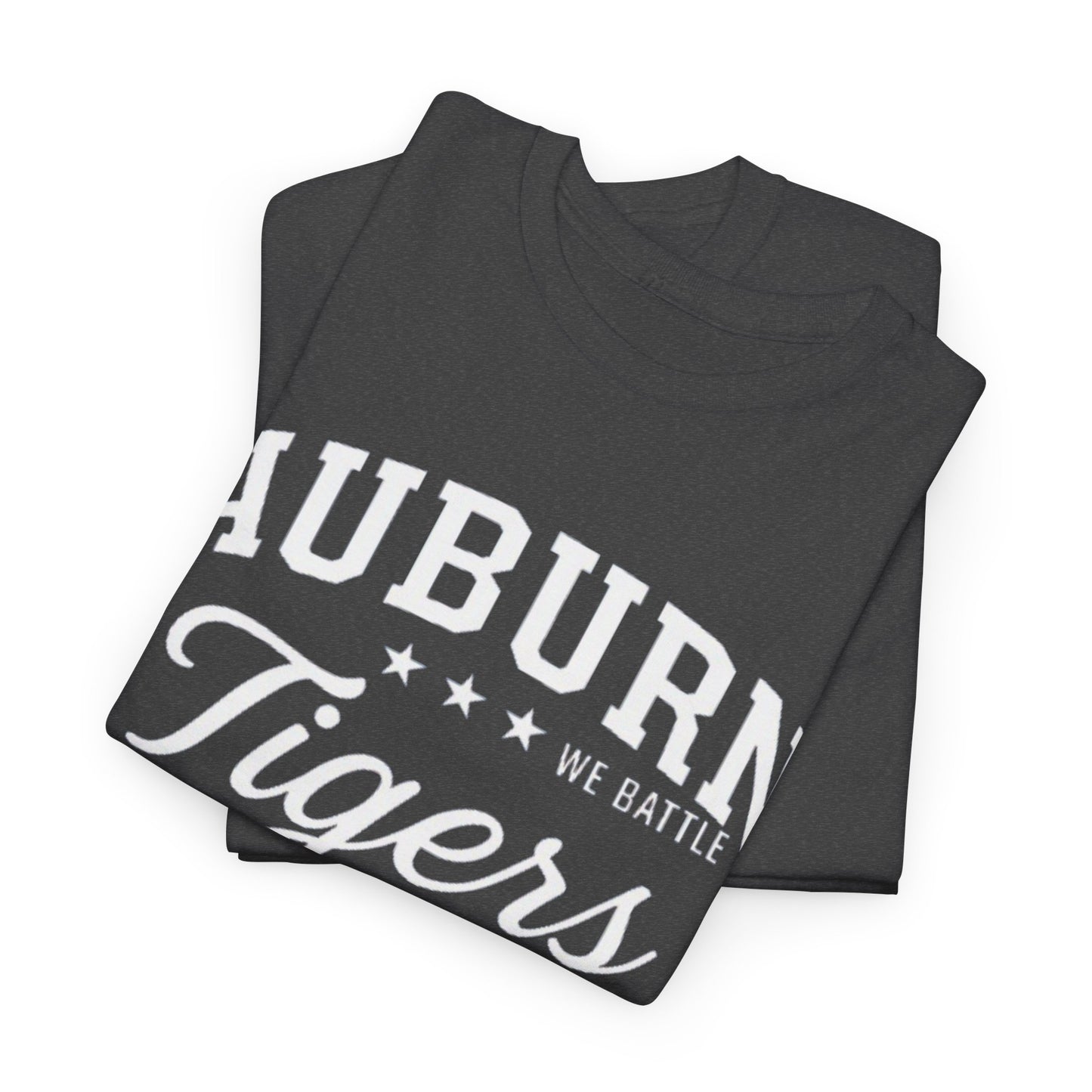 Urban Legend Auburn Tigers Retro Style Tee | Casual Graphic Shirt, College Apparel, Everyday Wear, Gift for Sports Fans, Est. 1856