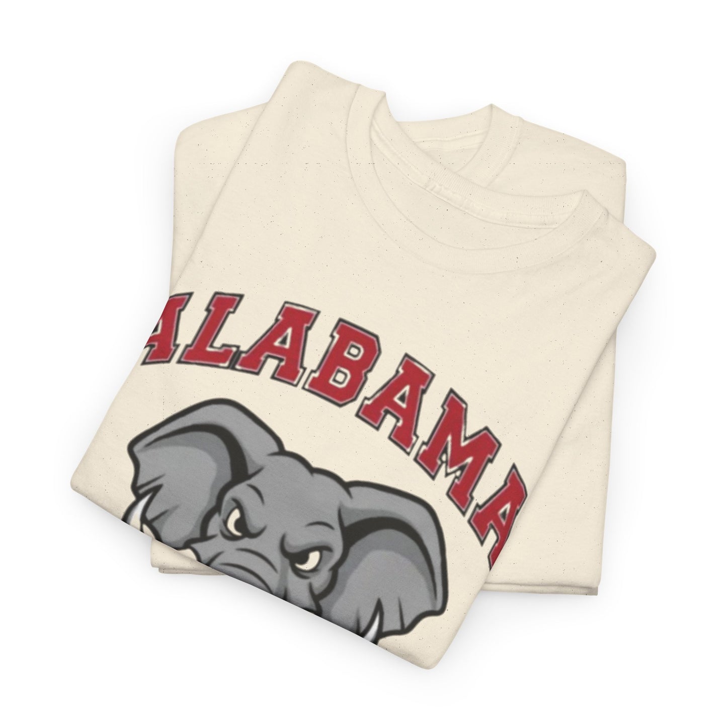 Urban Legend Alabama Roll Tide Elephant Graphic Football T-Shirt | Southern Game Day Streetwear