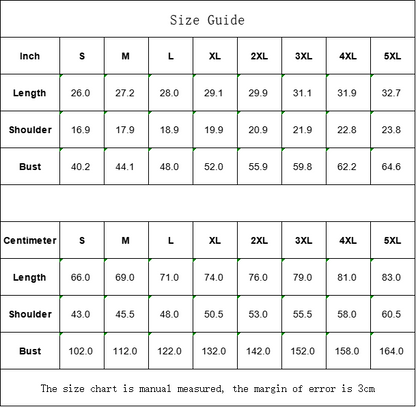 All-Over Print Men's Stand-up Collar Vest