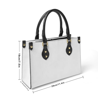 Washington Commanders Women's Tote Bag With Black Handle