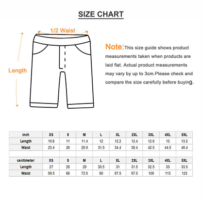 Washington Commanders Women's Beach Shorts