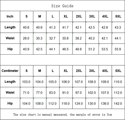 All-Over Print Men's Straight pants